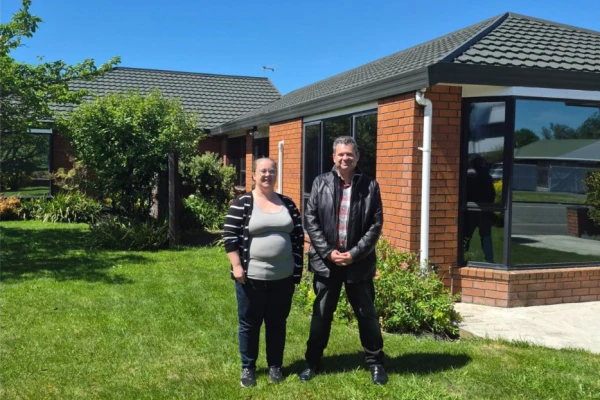 Ōtautahi, Christchurch   - Four family-sized units