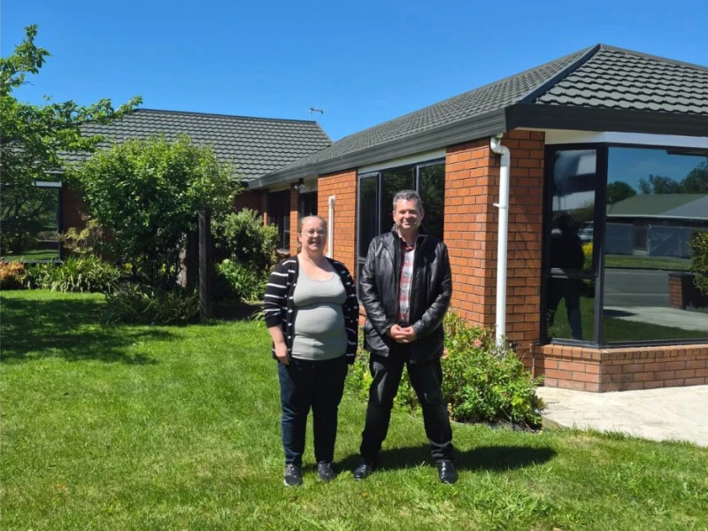 Ōtautahi, Christchurch   - Four family-sized units