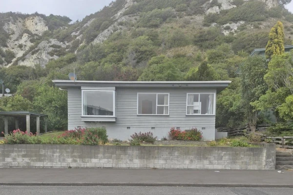 Single holiday home  in Kaikoura