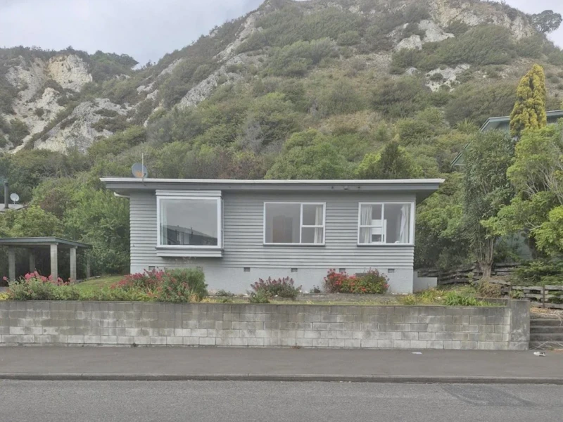 Single holiday home  in Kaikoura